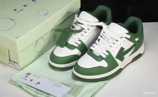 Tops Office Of Low OFF-WHITE "OOO" Out 0511